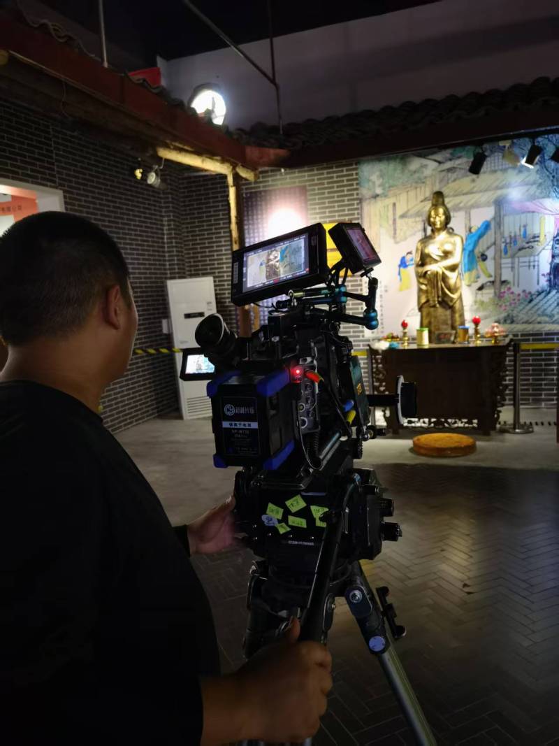 场景赋能，沉浸体验——辛集市TVC与广告片拍摄制作的场景化探索